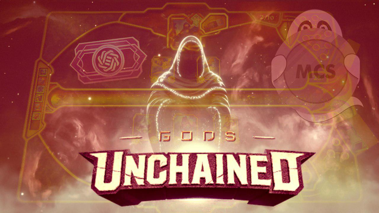 Introducing Gods Unchained - A Competitive Blockchain eSport